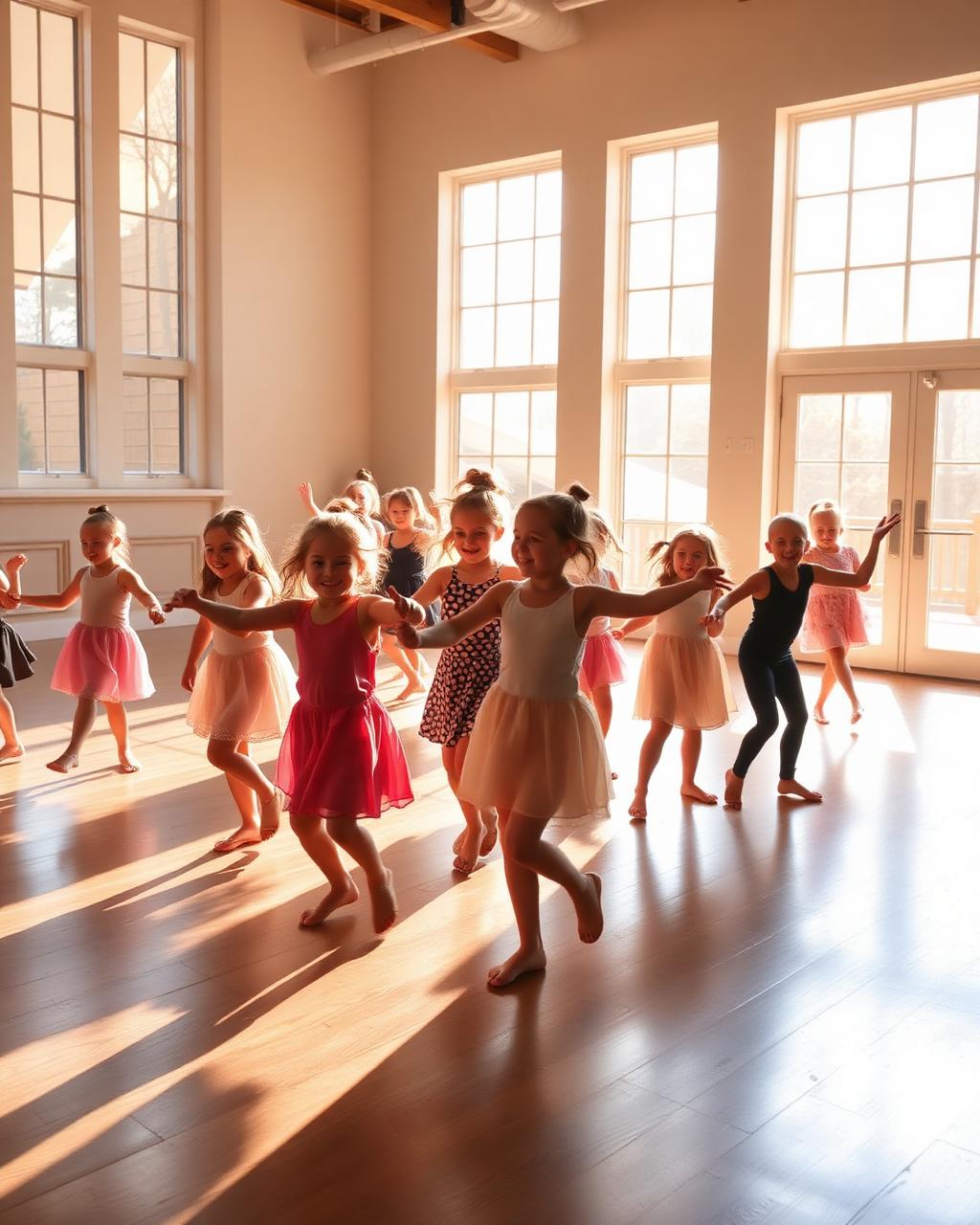 Junior Program